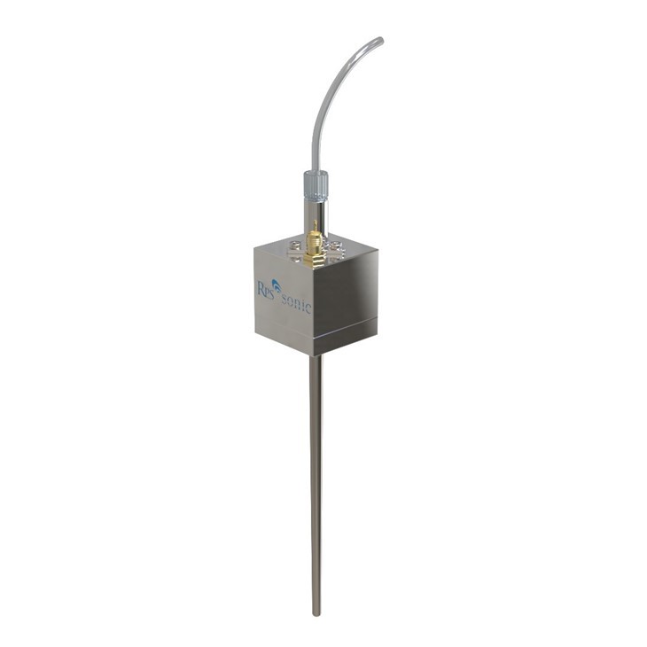 Ultrasonic Spray Nozzles For Blood Collection Tubes